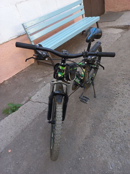 Горный велосипед