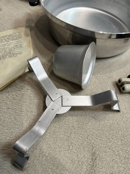 Електрическа тенджера от соца