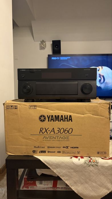 Reciver Yamaha RX - A3060