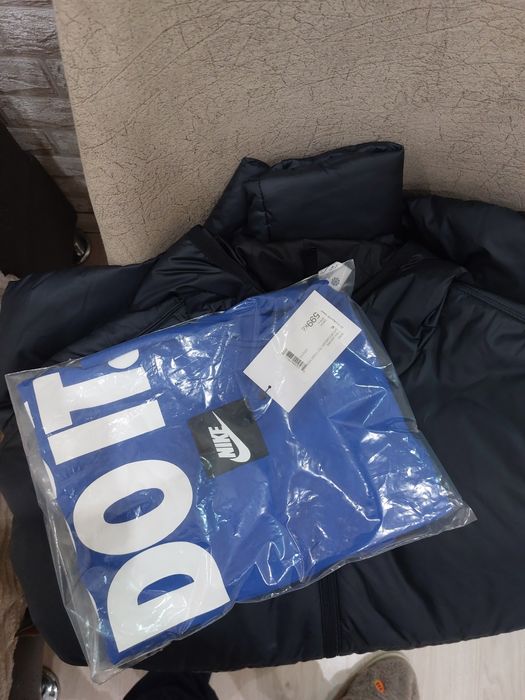 Nike NSW TEE FRAN JDI  ушита от мек и лек памук.
