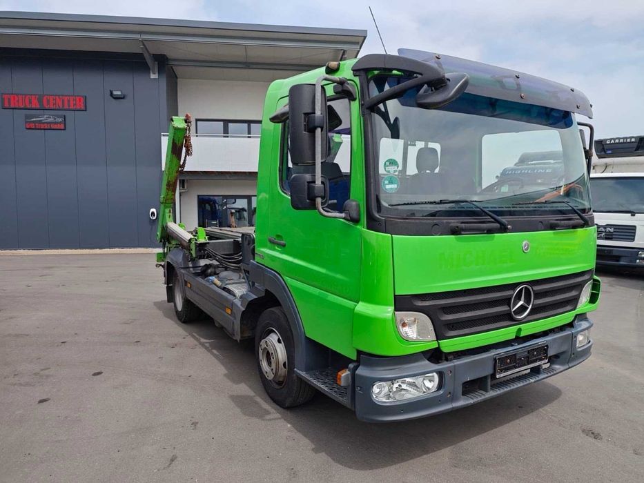 Контейнери за строителни, промишлени и битови отпадъци в гр. Пловдив