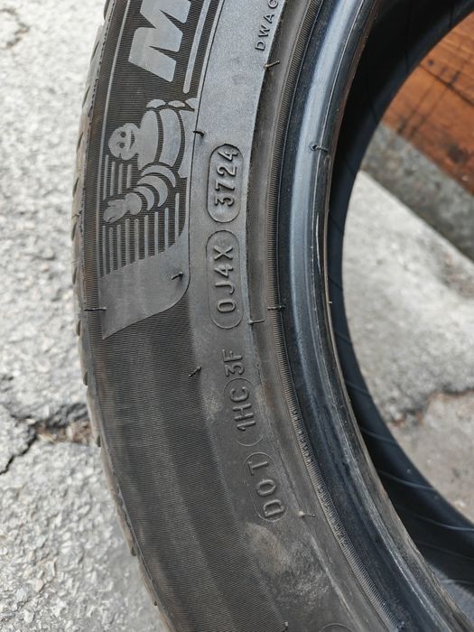 MICHELIN PRIMACY 4 S1 XL 215 55 17 една
215/55 R17 98W