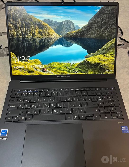 Asus ExpertBook B3605CCA I7 1TB