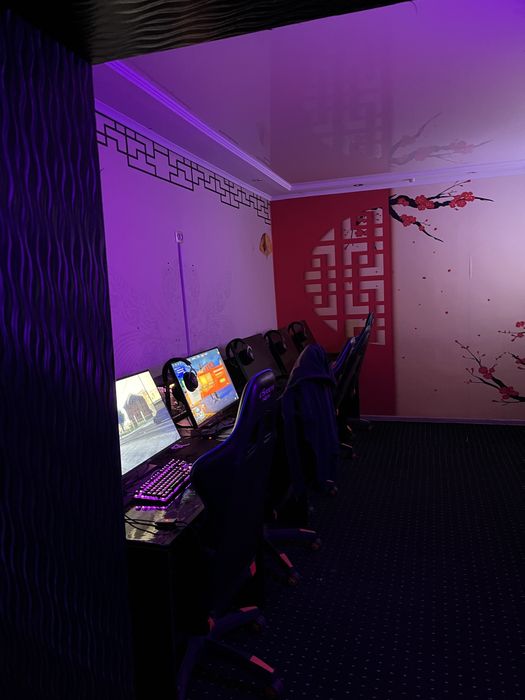 сборка компьютерных клубов