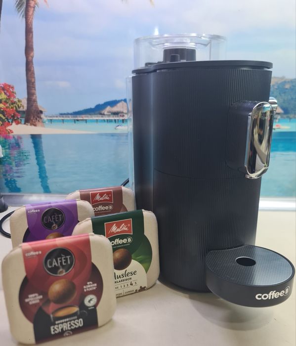 Кафе машина Coffee B Globe