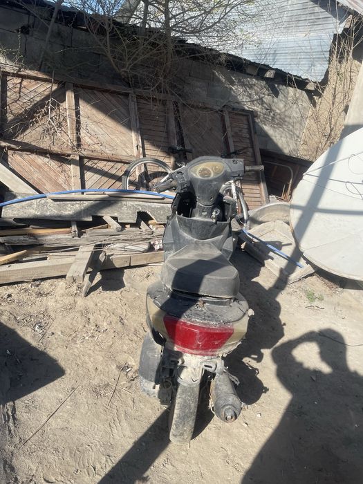 Мопед м8 не на ходу