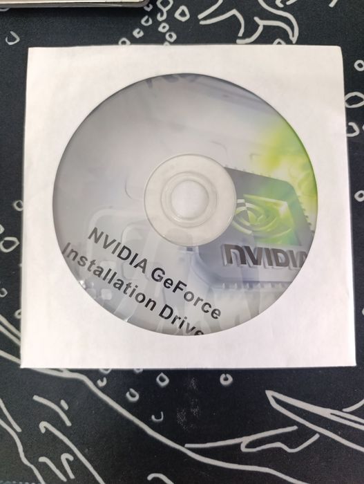 Видеокарта NVIDIA