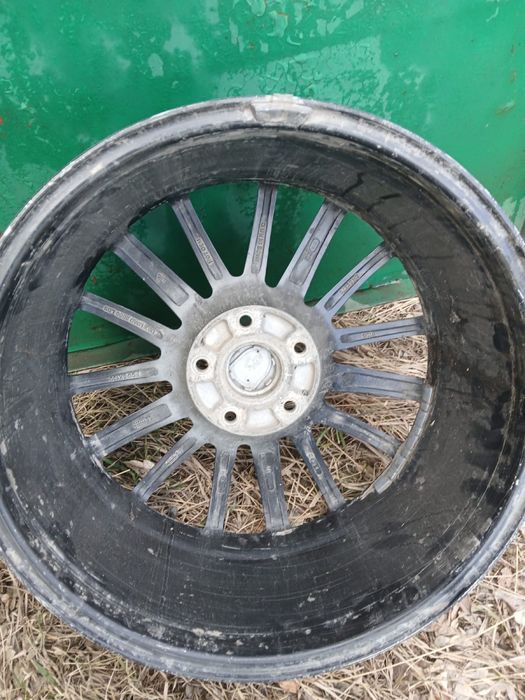 Титановые диски R-20