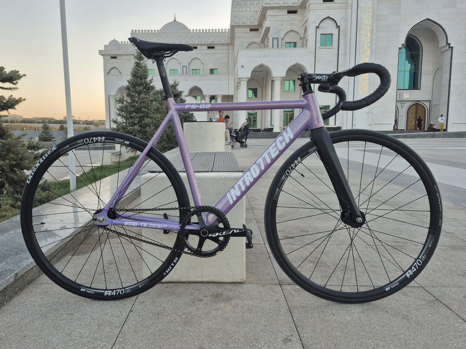 Фикс Intro7tech с контактами