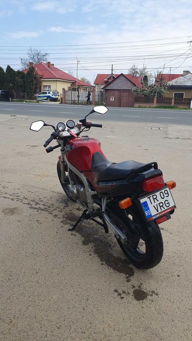 Suzuki gs 500 contact la nr de telefon sau pe WhatsApp