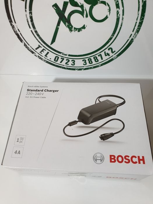 Incarcator Bosch 4A Standard Charger alimentator bicicleta electrica