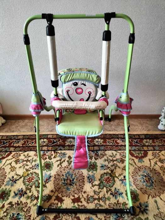 Детские качели Б/У