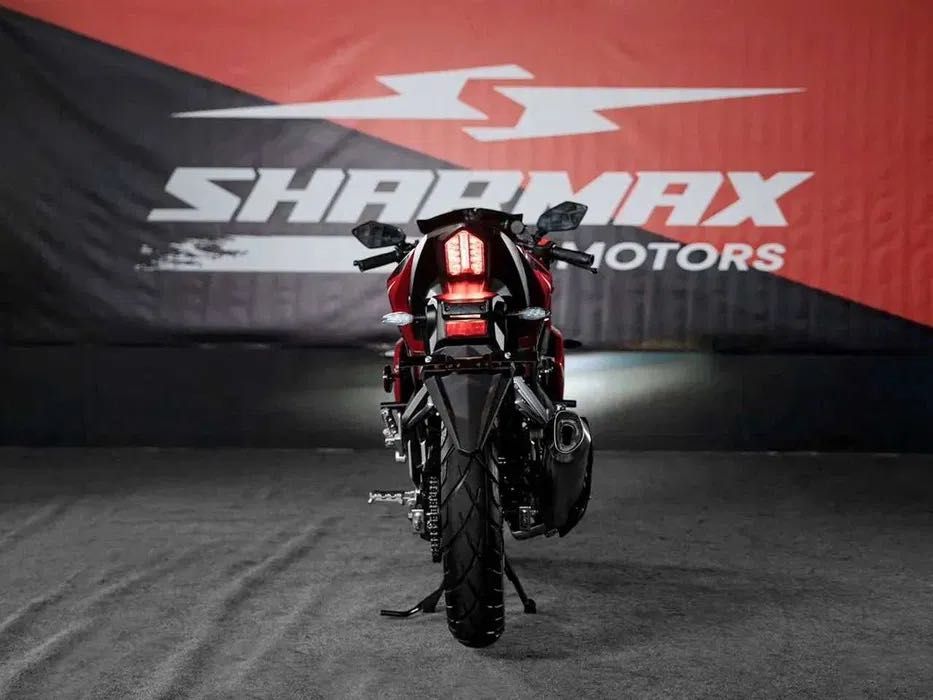 Мотоцикл Sharmax GP 301D EFI