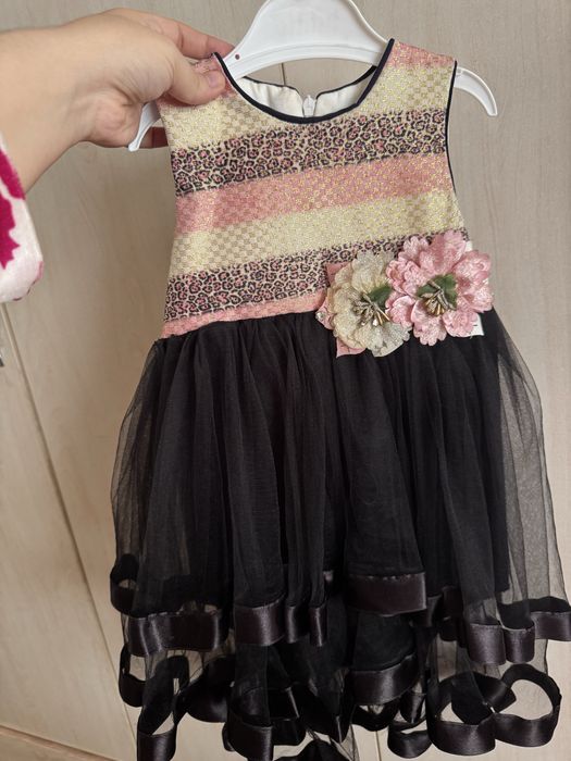 Детское платье.