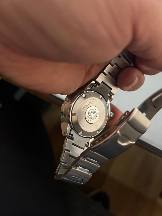 Продам Seiko SRPH75K1 Monster