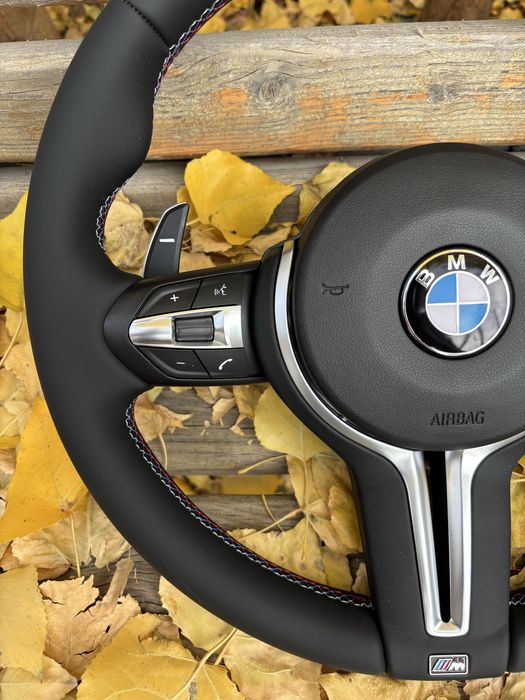 Руль bmw E серии Е70 Е90 Е92 E71 Е83 E84 E87