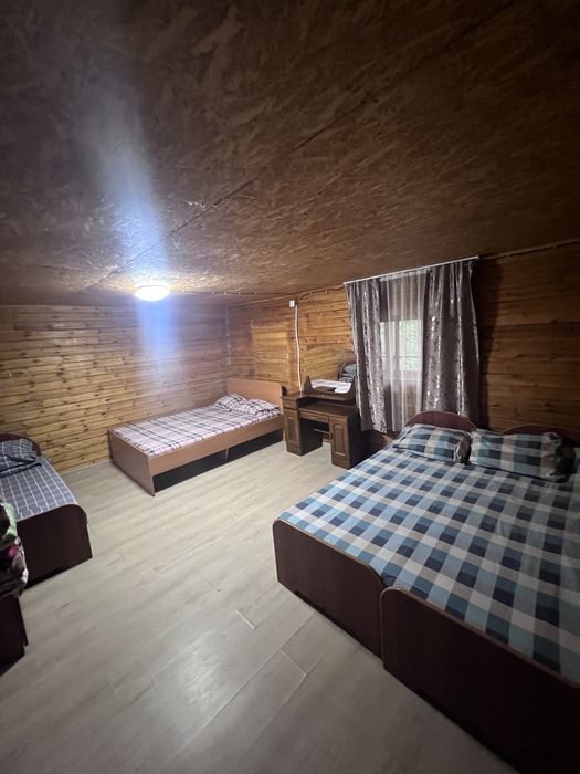 Домики в Боровом