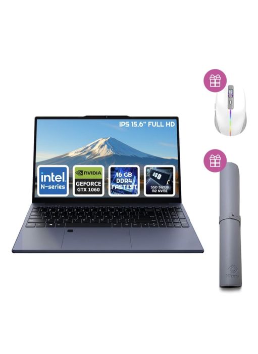 Ноутбук MIZONE 512гб