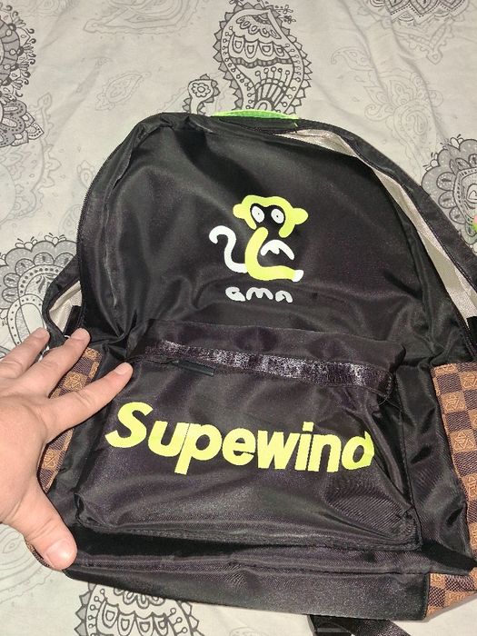 Нова голяма раница