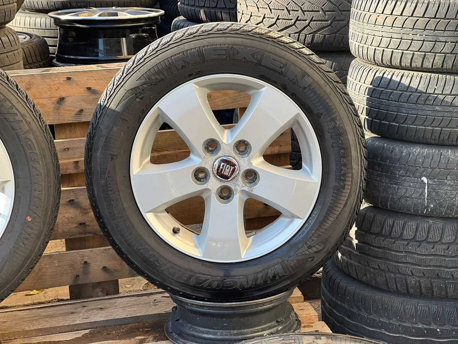 5х127 17 Джанти Fiat Freemont 5x127 Фиат