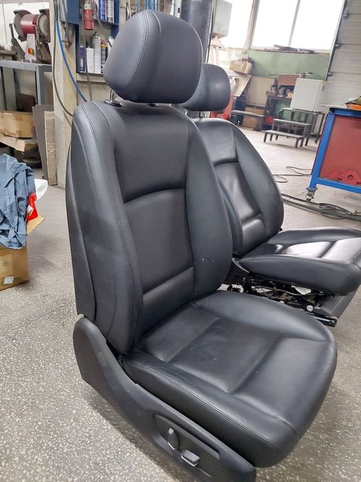 Scaune piele bmw seria 5 f10 f11