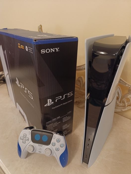 Playstation 5 Slim CD va Digital