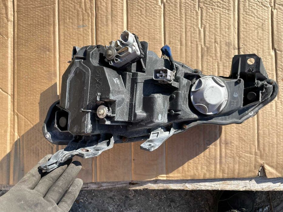 Десен Фар Toyota GT86 2018