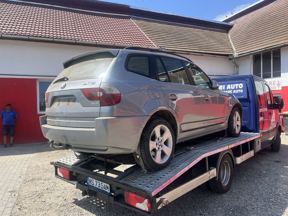 piese bmw x3 3,0 d 3005