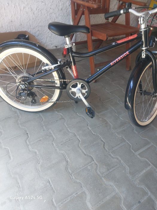 Bicicleta Decathlon