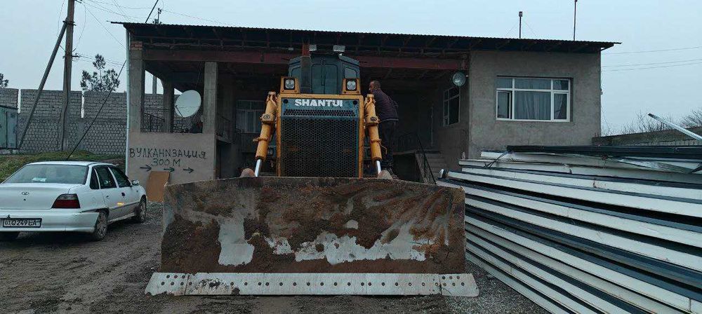 Услуги дорожной и строительной спецтехники