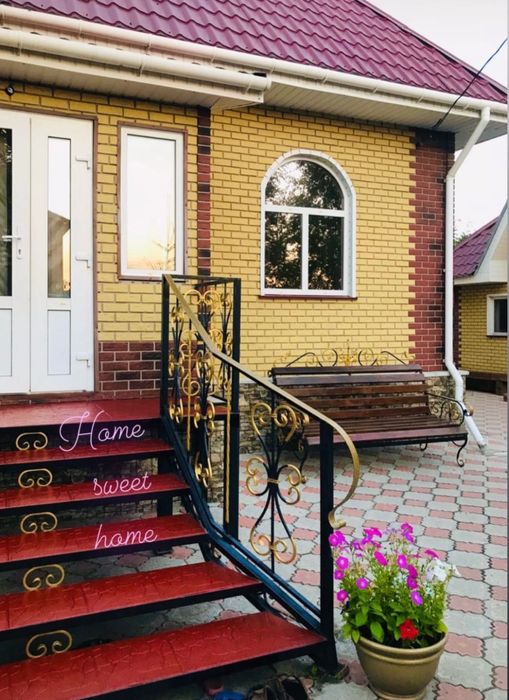 Продам дом в с. Тепличное