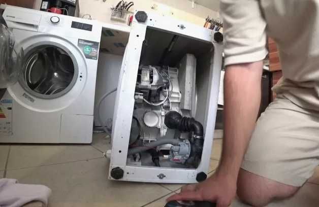ремонт   посудомоечных, сушильных   стиральных машин у Вас  дома,