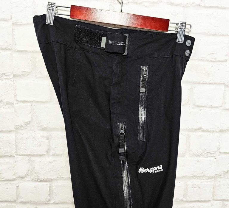 Bergans of Norway Dermizax Оригинален дамски ски панталон размер S