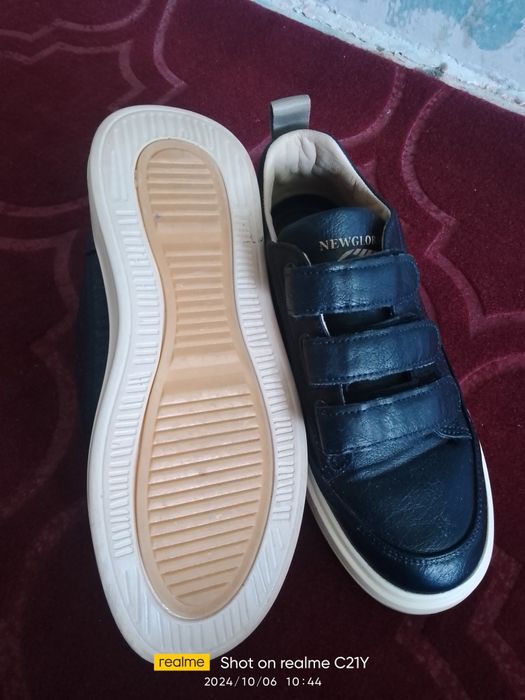 Oʻgʻil bolalar oyoq kiyimi