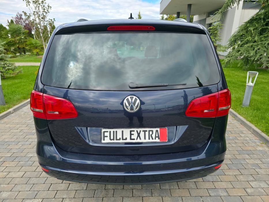 VOLKSWAGEN Sharan 2011 — imagine 3