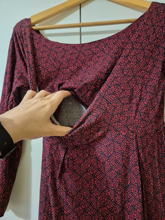 Рокля за кърмене Pomkin Paris