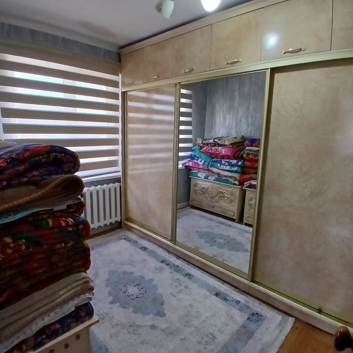 3 бөлмелі квартира сатылады