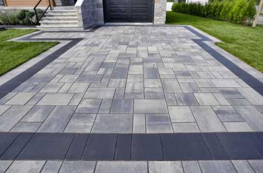 Oferta Montaj Pavele Jud Prahova Poze Reale Pavaje Dale Borduri Rigole
