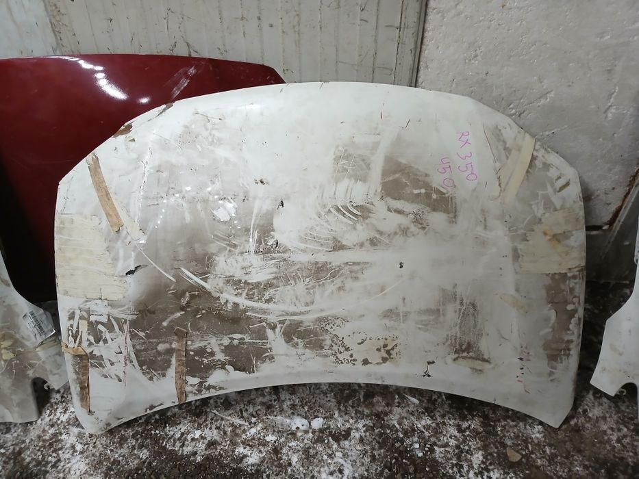 Капот на RX350 LEXUS RX