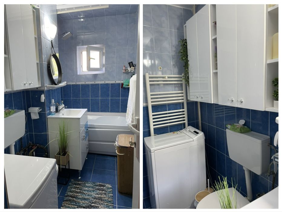 Inchiriez apartament cu 3 camere