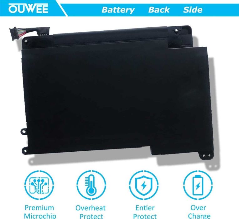 Baterie de laptop pentru Lenovo ThinkPad Yoga K KYUER 00HW020 00HW021