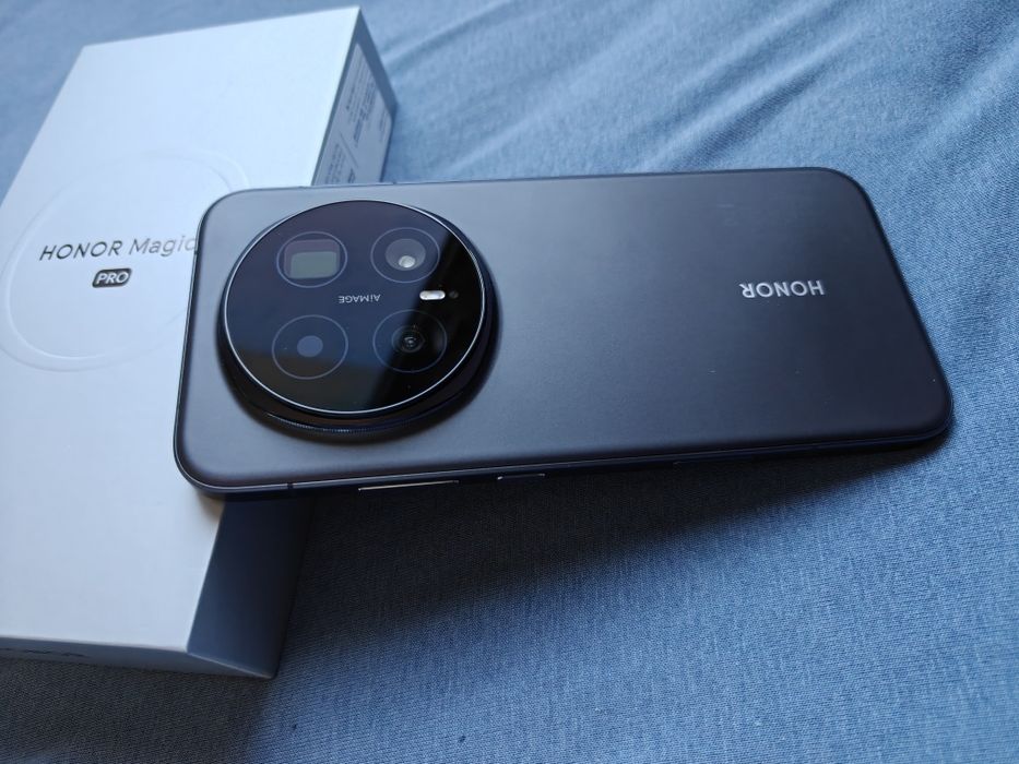 Honor magic 8 pro 12/512  5G