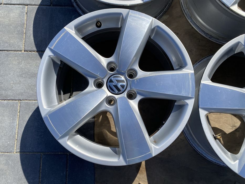 Jante VW Tiguan 17 originale