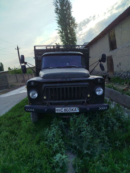 Газ 52 кафолати бор