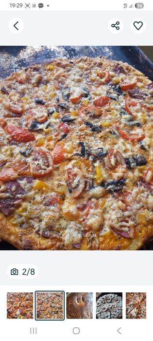 Пицца супер вкусно донер пироги разные курица гриль