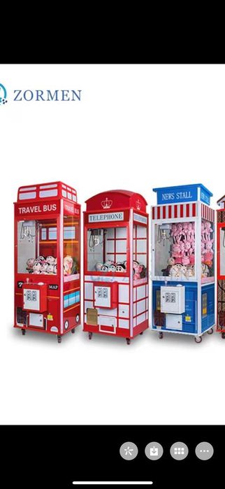 Хватайка Кран аппарат