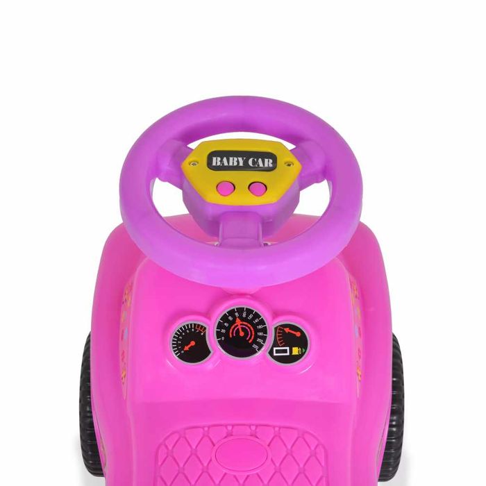 Masinuta fara pedale Moni Keep Riding Roz