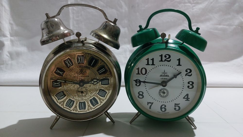 ceas de masă Victoria și Meister Anker