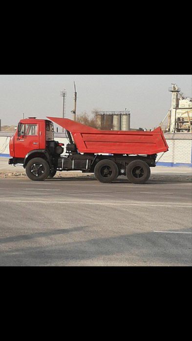 Kamaz xizmati 24/7