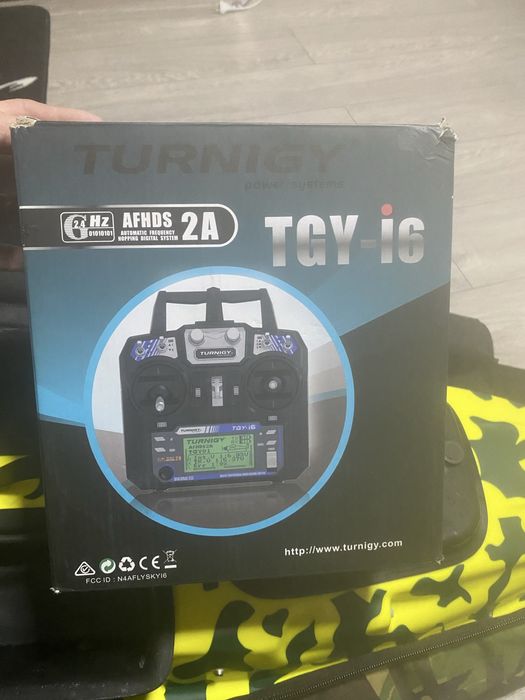 Navomodel viteză si sonar